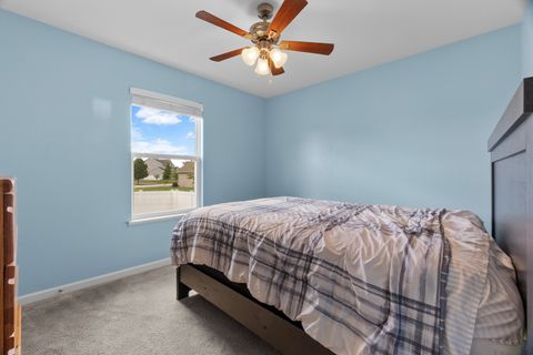 Tiny photo for 409 Rockfish Street, Joliet, IL 60431 (MLS # 12495457)