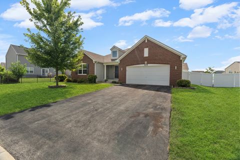Tiny photo for 409 Rockfish Street, Joliet, IL 60431 (MLS # 12495457)