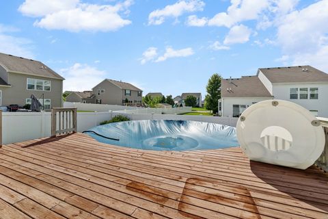 Tiny photo for 409 Rockfish Street, Joliet, IL 60431 (MLS # 12495457)