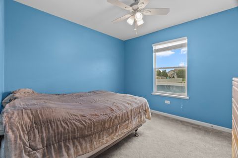 Tiny photo for 409 Rockfish Street, Joliet, IL 60431 (MLS # 12495457)