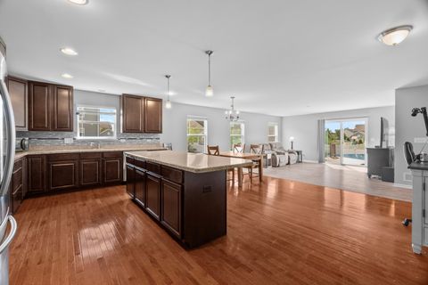 Tiny photo for 409 Rockfish Street, Joliet, IL 60431 (MLS # 12495457)