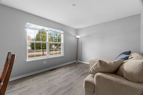 Tiny photo for 409 Rockfish Street, Joliet, IL 60431 (MLS # 12495457)