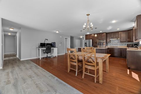 Tiny photo for 409 Rockfish Street, Joliet, IL 60431 (MLS # 12495457)