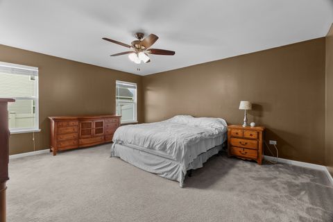 Tiny photo for 409 Rockfish Street, Joliet, IL 60431 (MLS # 12495457)