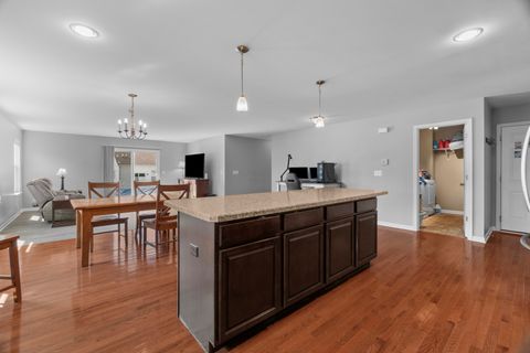 Tiny photo for 409 Rockfish Street, Joliet, IL 60431 (MLS # 12495457)