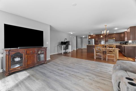 Tiny photo for 409 Rockfish Street, Joliet, IL 60431 (MLS # 12495457)