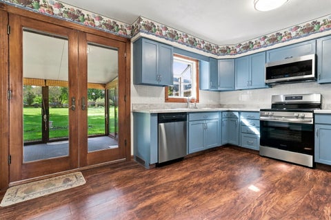 Tiny photo for 3819 W Mill Road, Richmond, IL 60071 (MLS # 12782231)
