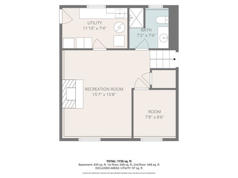 Tiny photo for 420 E Blair Street, West Chicago, IL 60185 (MLS # 12791905)