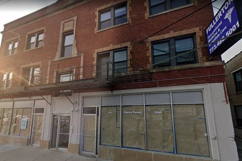 3401 W Fullerton Avenue 2 Chicago IL 60647