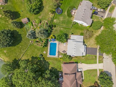 A home in Oswego