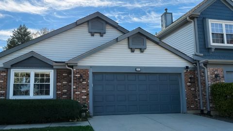 Tiny photo for 393 BENTLEY Place, Buffalo Grove, IL 60089 (MLS # 12492985)