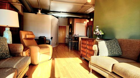 Tiny photo for 1530 S State Street #17R, Chicago, IL 60605 (MLS # 12487034)