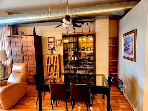 Tiny photo for 1530 S State Street #17R, Chicago, IL 60605 (MLS # 12487034)