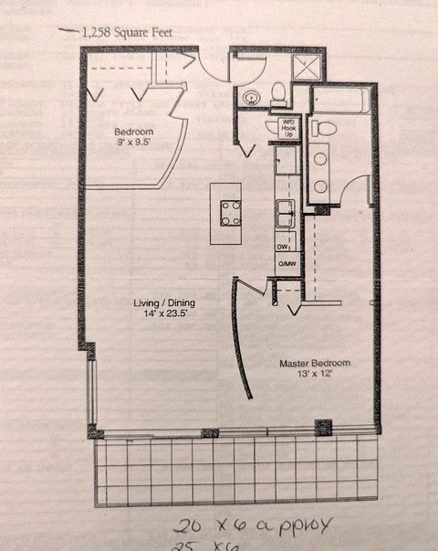 Tiny photo for 1530 S State Street #17R, Chicago, IL 60605 (MLS # 12487034)