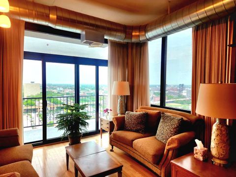 Tiny photo for 1530 S State Street #17R, Chicago, IL 60605 (MLS # 12487034)