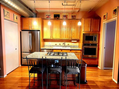 Tiny photo for 1530 S State Street #17R, Chicago, IL 60605 (MLS # 12487034)