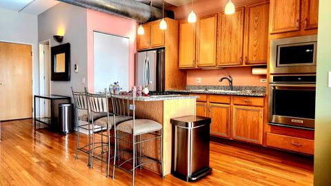 Tiny photo for 1530 S State Street #17R, Chicago, IL 60605 (MLS # 12487034)