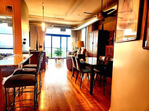 Tiny photo for 1530 S State Street #17R, Chicago, IL 60605 (MLS # 12487034)