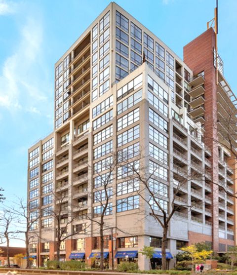 Tiny photo for 1530 S State Street #17R, Chicago, IL 60605 (MLS # 12487034)