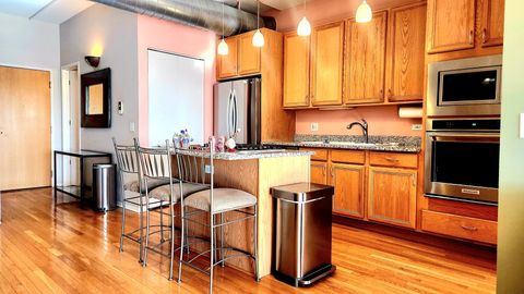 Tiny photo for 1530 S State Street #17R, Chicago, IL 60605 (MLS # 12487034)