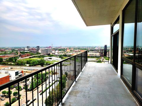 Tiny photo for 1530 S State Street #17R, Chicago, IL 60605 (MLS # 12487034)