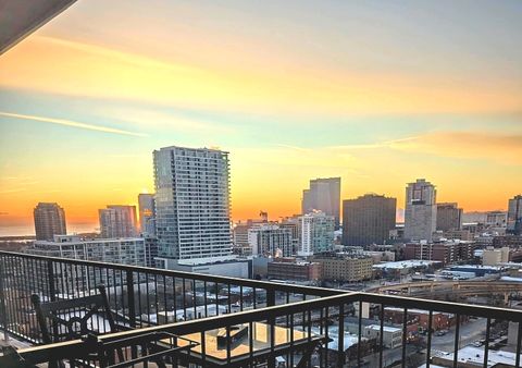 Tiny photo for 1530 S State Street #17R, Chicago, IL 60605 (MLS # 12487034)