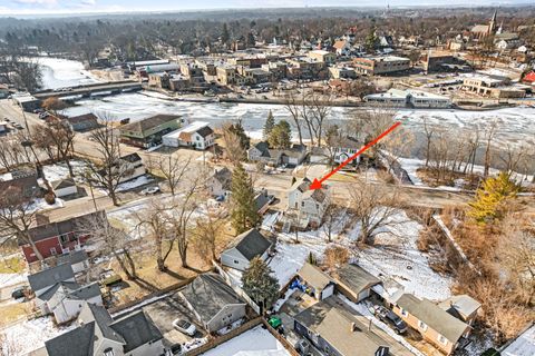 Tiny photo for 206 Water Street, East Dundee, IL 60118 (MLS # 12565951)