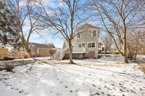 Tiny photo for 206 Water Street, East Dundee, IL 60118 (MLS # 12565951)