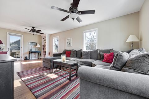 Tiny photo for 206 Water Street, East Dundee, IL 60118 (MLS # 12565951)