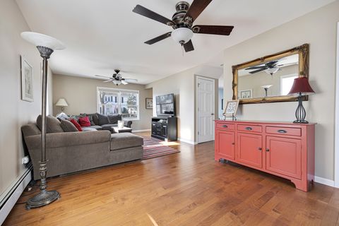 Tiny photo for 206 Water Street, East Dundee, IL 60118 (MLS # 12565951)