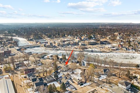 Tiny photo for 206 Water Street, East Dundee, IL 60118 (MLS # 12565951)