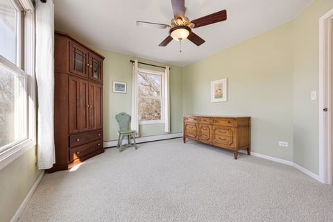 Tiny photo for 206 Water Street, East Dundee, IL 60118 (MLS # 12565951)