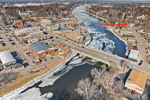 Tiny photo for 206 Water Street, East Dundee, IL 60118 (MLS # 12565951)