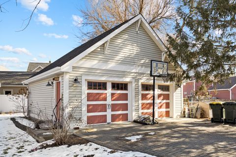 Tiny photo for 206 Water Street, East Dundee, IL 60118 (MLS # 12565951)