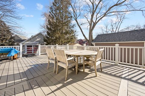 Tiny photo for 206 Water Street, East Dundee, IL 60118 (MLS # 12565951)