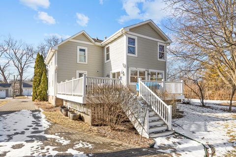 Tiny photo for 206 Water Street, East Dundee, IL 60118 (MLS # 12565951)