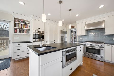 Tiny photo for 206 Water Street, East Dundee, IL 60118 (MLS # 12565951)