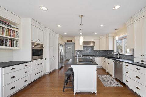 Tiny photo for 206 Water Street, East Dundee, IL 60118 (MLS # 12565951)