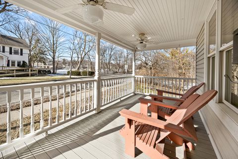 Tiny photo for 206 Water Street, East Dundee, IL 60118 (MLS # 12565951)