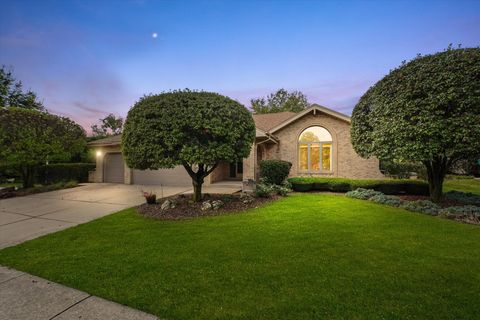 17654 Greenfield Court Orland Park IL 60467