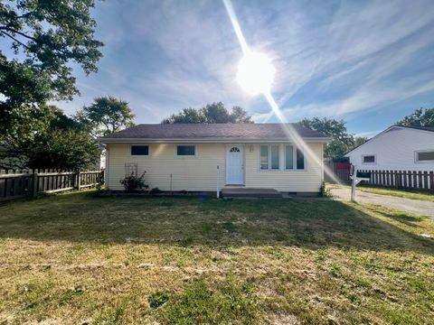 Tiny photo for 1424 Mather Drive, Rantoul, IL 61866 (MLS # 12421716)