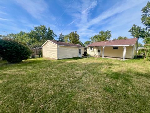 Tiny photo for 1424 Mather Drive, Rantoul, IL 61866 (MLS # 12421716)