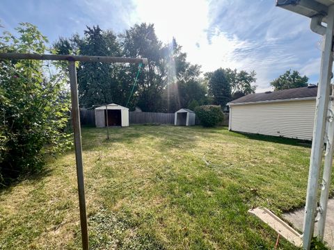 Tiny photo for 1424 Mather Drive, Rantoul, IL 61866 (MLS # 12421716)