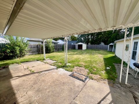 Tiny photo for 1424 Mather Drive, Rantoul, IL 61866 (MLS # 12421716)