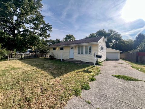 Tiny photo for 1424 Mather Drive, Rantoul, IL 61866 (MLS # 12421716)
