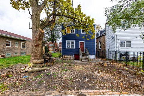 A home in Chicago