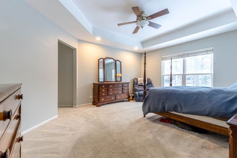 Tiny photo for 22 Ashford Court, Lincolnshire, IL 60069 (MLS # 12551041)