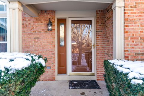 Tiny photo for 22 Ashford Court, Lincolnshire, IL 60069 (MLS # 12551041)