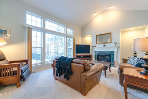 Tiny photo for 22 Ashford Court, Lincolnshire, IL 60069 (MLS # 12551041)