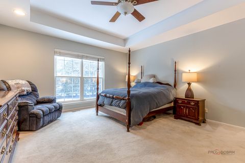 Tiny photo for 22 Ashford Court, Lincolnshire, IL 60069 (MLS # 12551041)